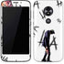 DC Comics The Joker HAHAHA Walking Moto E5 Play Skin